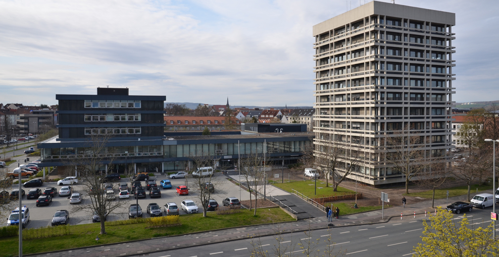 Justizzentrum Hildesheim