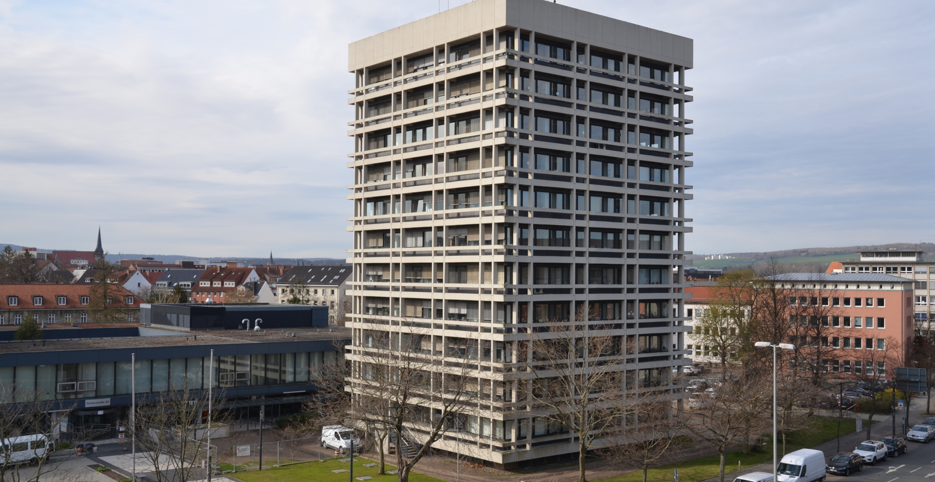 Justizzentrum Hildesheim